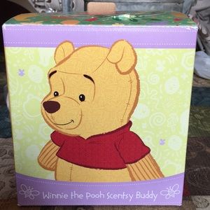 Scentsy Winnie the Pooh buddy